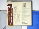 ALDO CICCOLINI COMPLETE PIANO WORKS OF ERIK SATIE ANGEL EAC-77123 JAPAN OBI 7LP