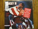 Rocky IV (Original Soundtrack) - 1985 - Scotti Bros. SZ 40203 Vinyl LP EX/EX
