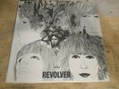 THE BEATLES Revolver LP CAPITOL T-2576 MONO 1966 vg++/ ex original