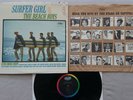 The Beach Boys Surfer Girl - MONO 1st pressing 1963 Capitol T-1981 - SHRINK