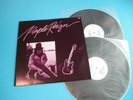 DEEP PURPLE Live 2LP Purple Reign Promo Japan XL1609/10 Mint Vinyl