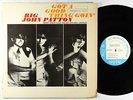 Big John Patton - Got A Good Thing Goin' LP - Blue Note BLP 4229 Mono RVG NY USA