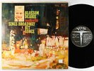 Blossom Dearie - Soubrette Sings Broadway Hit Songs LP - Verve MG V-2133 Mono DG
