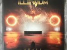 Illenium - Awake / Black 2LP Vinyl Record - Seeking Blue EDM - Near Mint PLUR