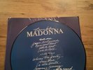 Vinyl records madonna picture disc