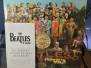 The Beatles Sgt. Pepper's Lonely Hearts Club Band Mono Remaster Vinyl 2014 LP
