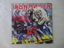 Iron Maiden Number Of The Beast TOSHIBA EMI EMS-91034 Japan PROMO VINYL LP