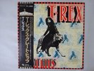 T. Rex Great Hits EMI EMS-40144 Japan  VINYL LP OBI