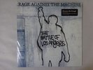 Rage Against The Machine Battle Of Los Angeles Epic MOVLP062 EU 180G,SEALED  LP