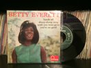 BETTY  EVERETT • Shoop-shoop song +3 • RARE 1964 FRENCH EP Fontana 469 800