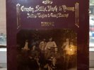 SEALED CROSBY STILLS NASH AND YOUNG DEJA VU SEALED TEXTURED  GOLD  NO BARCODE