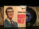 Buddy Holly - Reminiscing +3 Rare EP France Coral  62000