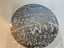 Holiday gift Beatles McCartney Twin Freaks sealed etched Lp 12 inch single