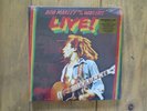 Bob Marley & Wailers - Live  3LP vinyl SEALED/NEW with tour book