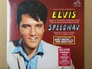 Elvis  – Speedway 2 x Vinyl Album 2017 Special Edition  FTD Sealed  RARE Mint