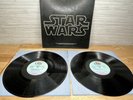 Vtg 1977 Star Wars LP Original Movie Soundtrack Vinyl Poster Double LP 2T 541 JB