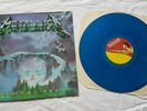 METALLICA - CREEPING DEATH/BLUE VINYL/ FEHLPRESSUNG-MISPRINT ON LABEL