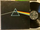 PINK FLOYD - DARK SIDE OF THE MOON - US HARVEST LP vinyl album COMPLETE original