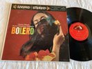 CHARLES MUNCH Bolero LP 1958 RCA Living Stereo LSC-1984 EX to NM Shaded Dog