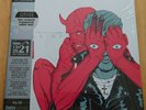 Queens Of The Stone Age - Villains - DBL Yellow Coloured Vinyl LP - New & Sealed