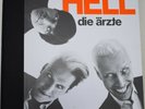 Die Ärzte HELL LP (181-Gramm-Doppelvinyl-Buch) Vinyl Schallplatte sammler Musik