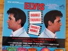 SUPER WOW  RARE SEALED ORANGE RIGID?? Elvis Presley 