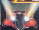 ZZ TOP ELIMINATOR 1983 ORIGINAL French Press LP WARNER BROS 92 3774-1 LEGS NM/NM