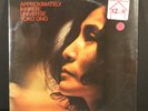 YOKO ONO Approximately Infinite Universe 1973 2Lp Apple Records SVBB 3399 SEALED