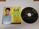 ELVIS PRESLEY EP Easy Come Easy Go - EPA 4387 Dog on Side RARE