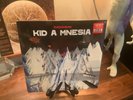 Kid A Mnesia (Deluxe Edition) (Limited Edition) (Red Vinyl) by Radiohead (Record