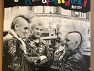 LP:  PUNK AND DISORDERLY - Riot City  NEW SEALED UK PUNK V/A Vice Squad Chaos UK