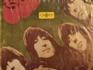 Rare Orange Vinyl The Beatles Rubber Soul LP - Taiwan Pressing - FL-1255 