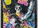 ALICE COOPER - HEY STOOPID VINYL LP 1st PRESS SEALED 1991 ORIG HYPE STICKER RARE