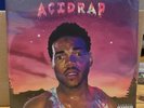 Chance the Rapper - Acid Rap Purple and Blue Swirl Vinyl LP NEW SEALED GATEFOLD