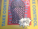 Slaves take control vinyl album new & sealed