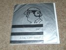 A FACTORY SAMPLE = FAC-2  VARIOUS ARTISTS ORIGINAL 1979 2 X 7inch JOY DIVISION