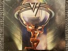Van Halen  Lp SEALED 5150  1986  Printed In USA  Columbia House Old Stock