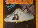 PARLIAMENT LP Mothership Connection CASBLANCA orig FUNK inner sleeve EX vinyl