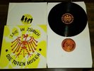 Die Toten Hosen Live In Zürich Doppel Vinyl LP Live Überkomplett Rarität Punk