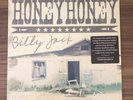 New Sealed HONEYHONEY Billy Jack LP + CD Rare LE Clear Vinyl Folk Country