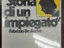 Fabrizio De André ?– Storia Di Un Impiegato Ricordi - ?SMRL 6232