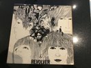 The Beatles Revolver Vinyl LP RECORD 1966 Mono PMC7009-2nd Pressing