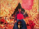 Oliver Tree Ugly Is Beautiful Yellow Colored Vinyl LP + Signed Cover