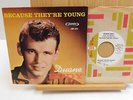 Duane Eddy RnR instrumental 45 EP Because They're Young on Jamie