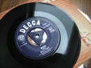 BILLY FURY - MARGO / DON'T KNOCK UPON MY DOOR - TRI DECCA F 11128 / 1959 EX/+