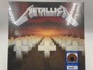 Metallica - Master of Puppets LP (Walmart Exclusive) (2021) (Battery Brick) M/NM