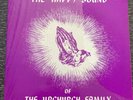 the happy sound- the upchurch family- rare lp