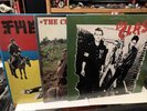 The Clash Give Em Enough Rope Combat Rock Self Titled 1977 LP Record Nr Mint Lot