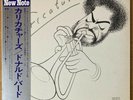 DONALD BYRD Caricatures (1977) JAPAN LP W/OBI BLUE NOTE LNS-80810