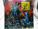STREETS OF FIRE soundtrack LP Record MCA 5492 1984 VG++ VG+ Ultrasonic Clean